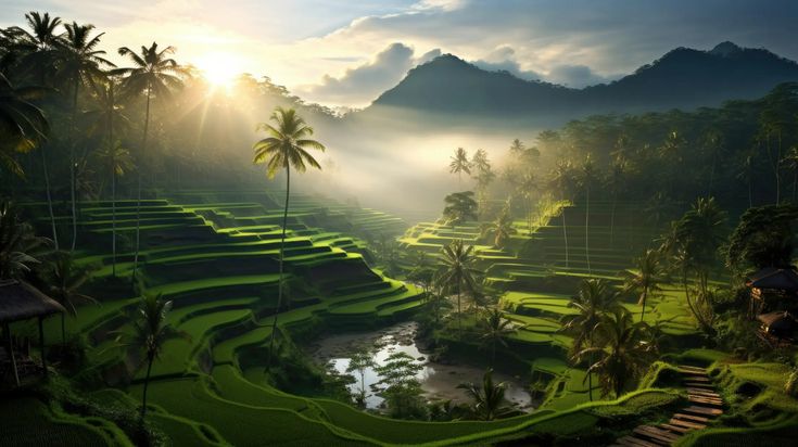 Bali 3* Essentiel 8 Jours 7 Nuits en Septembre 2026