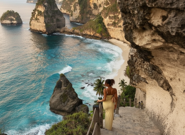 Bali 4* Expérience 8 Jours 7 Nuits en Septembre 2026