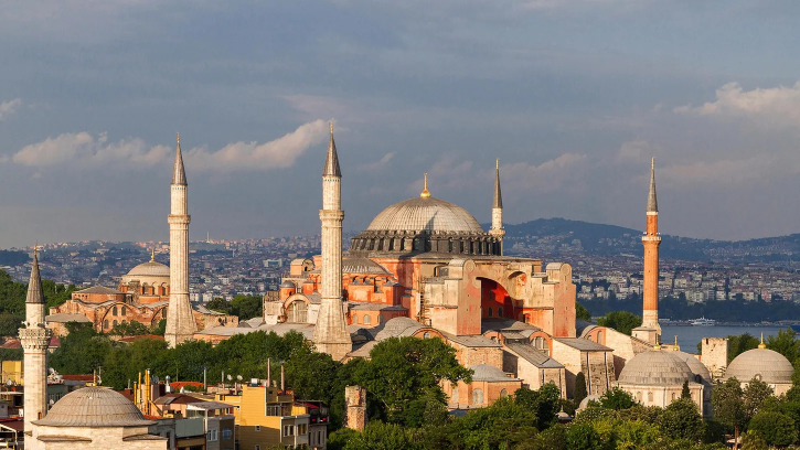 Istanbul 3* Experience 7 jours 6 nuits en Septembre 2026