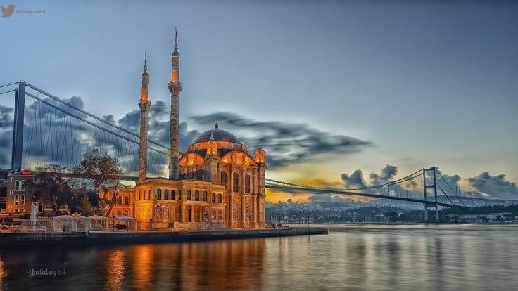 Istanbul 3* Essentiel 7 jours 6 nuits en Septembre 2026